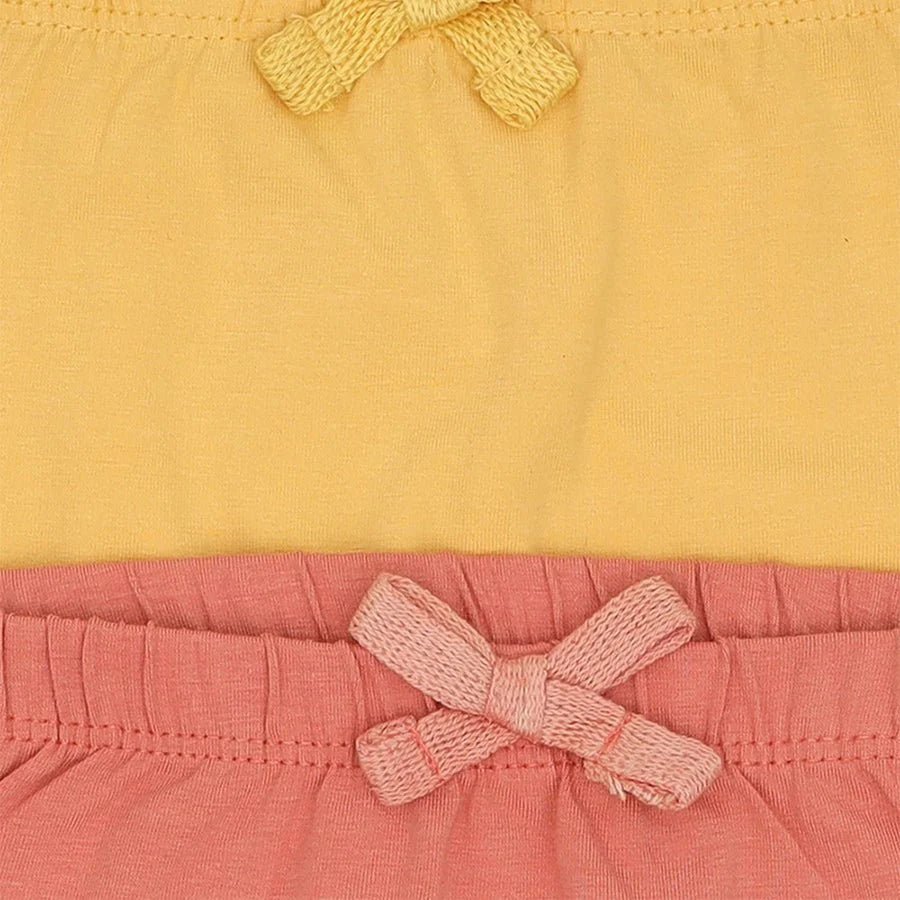 3Pk Blended Jersey Shorts Shorts 10