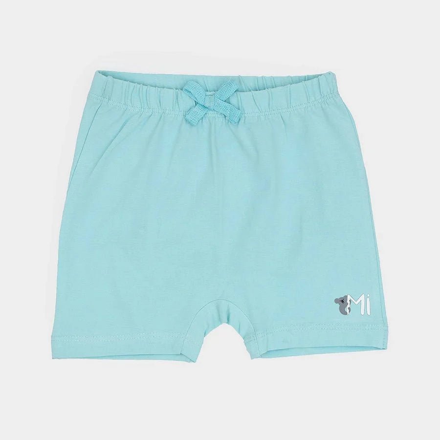 3Pk Blended Jersey Shorts Shorts 7