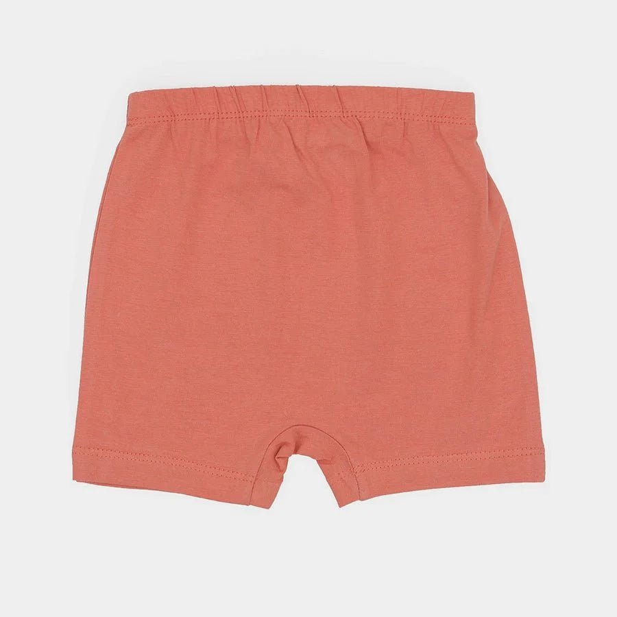 3Pk Blended Jersey Shorts Shorts 14
