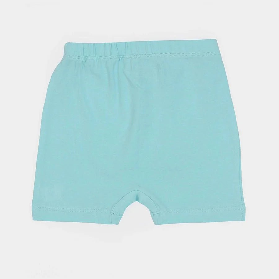 3Pk Blended Jersey Shorts Shorts 18