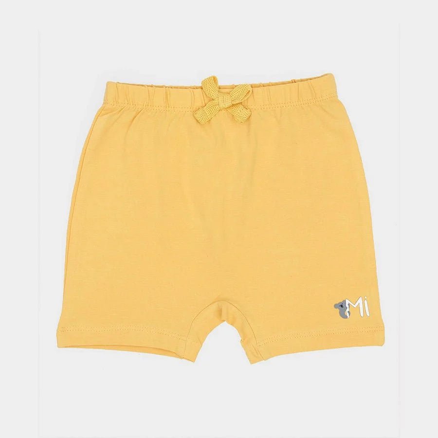 3Pk Blended Jersey Shorts Shorts 15