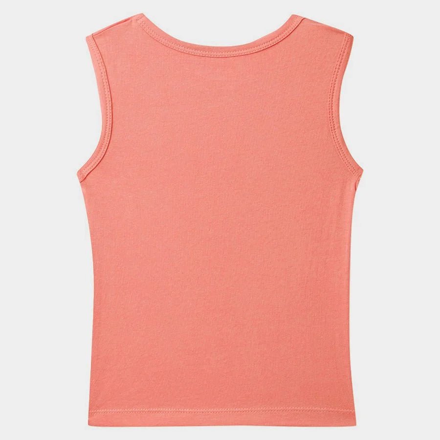 3Pk Blended Jersey Vest Vest 16