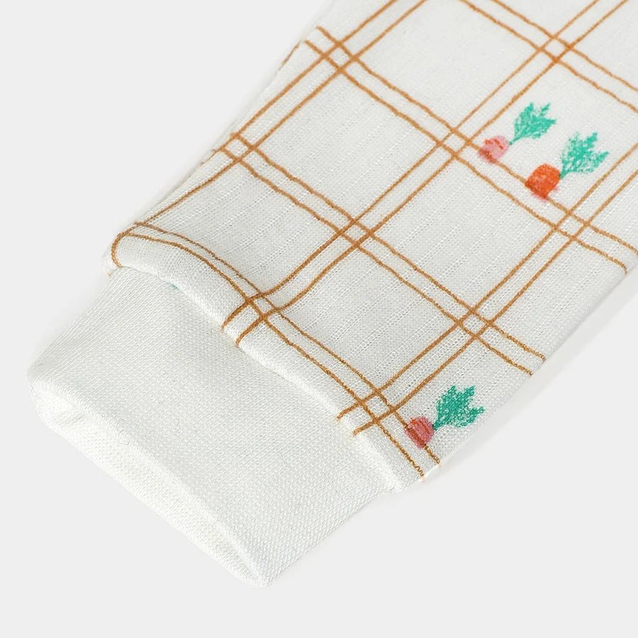 3Pk Blended Rib Knit Front Open Thermals Front Open Thermals 26