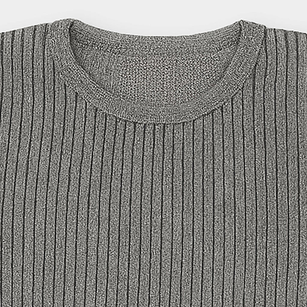 3PK Blended Rib Knit Full Sleeve Thermal Full Sleeve Thermal 15