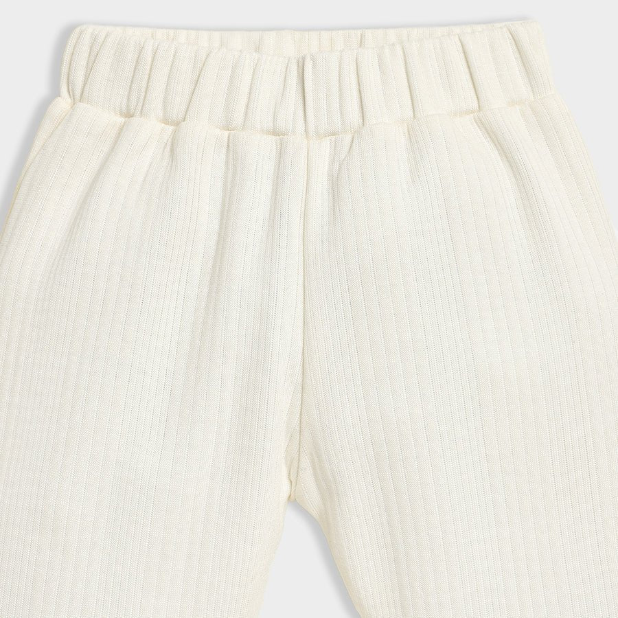 3Pk Blended Rib Knit Thermal Lower Thermal Lower 11