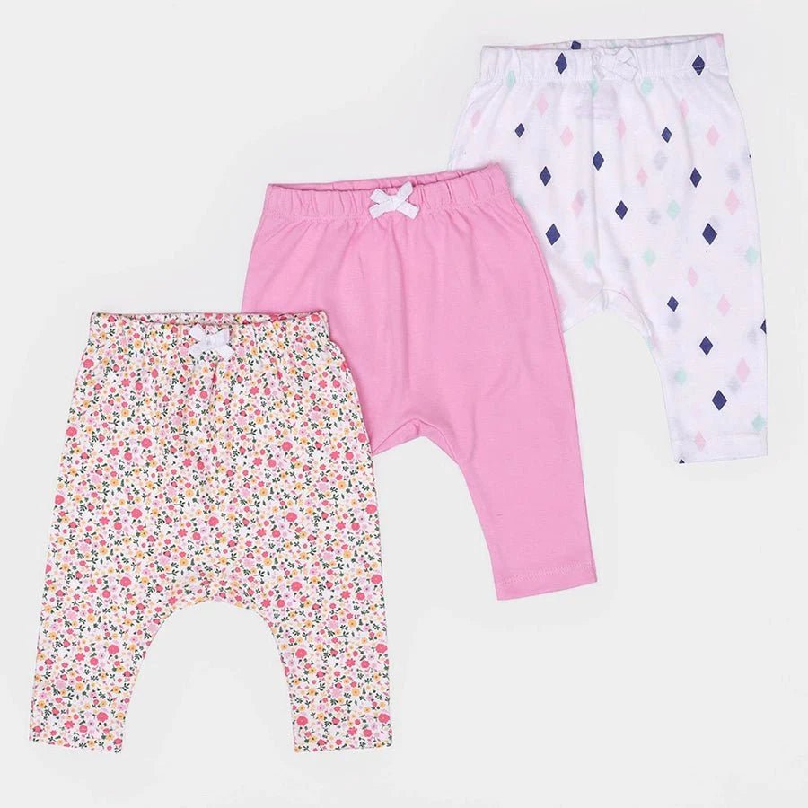 3Pk Cotton Interlock Pyjama Pyjama 12