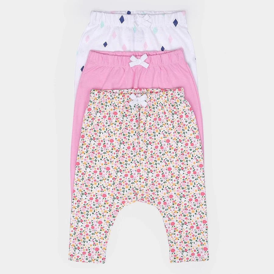 3Pk Cotton Interlock Pyjama Pyjama 19