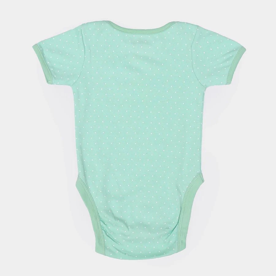 3Pk Cotton Interlock Romper Romper 19