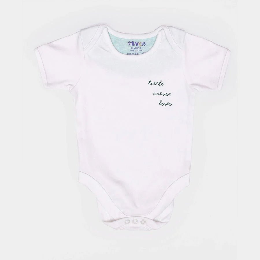 3Pk Cotton Interlock Romper Romper 14