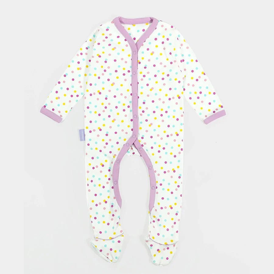 3Pk Cotton Interlock Sleep Suit Sleep Suit 12