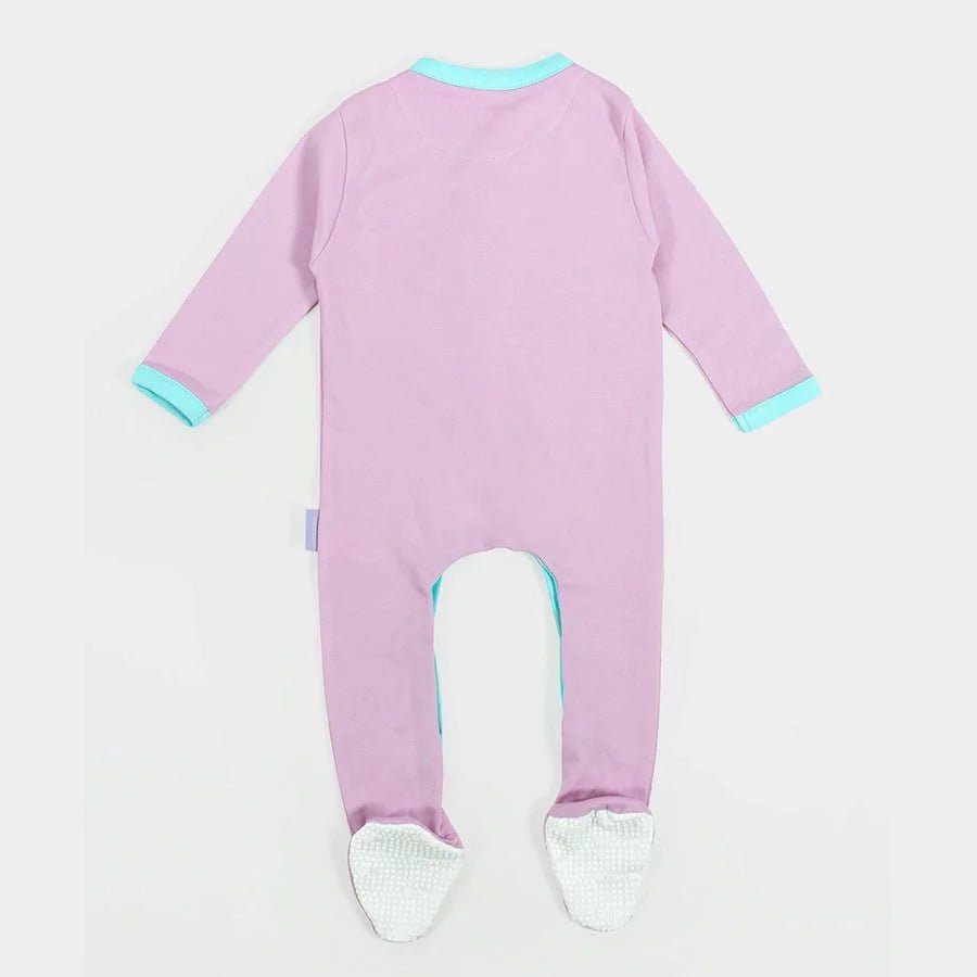3Pk Cotton Interlock Sleep Suit Sleep Suit 5