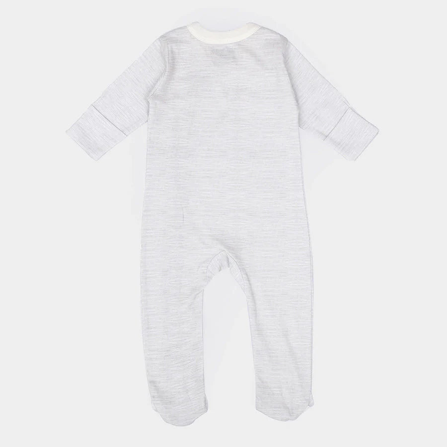3Pk Cotton Interlock Sleep Suit Sleep Suit 5