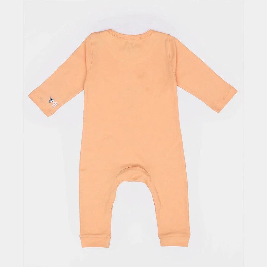 3Pk Cotton Interlock Sleep Suit Sleep Suit 5