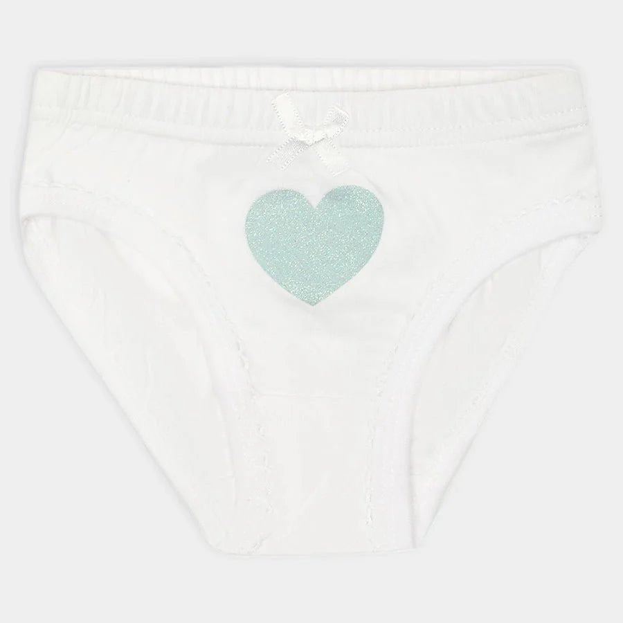 3Pk Cotton Jersey Brief Brief 12