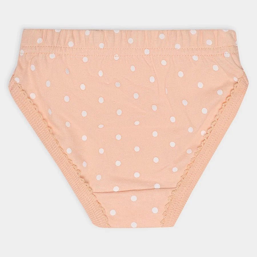 3Pk Cotton Jersey Brief Brief 12