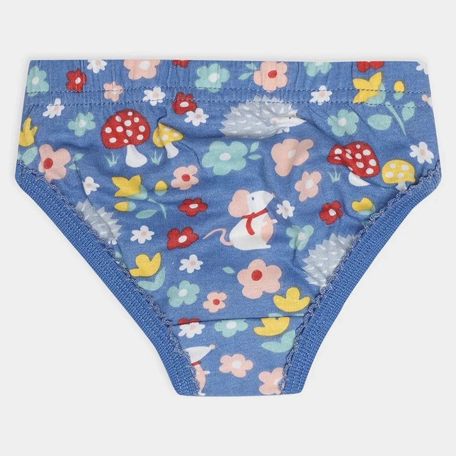 3Pk Cotton Jersey Brief Brief 10