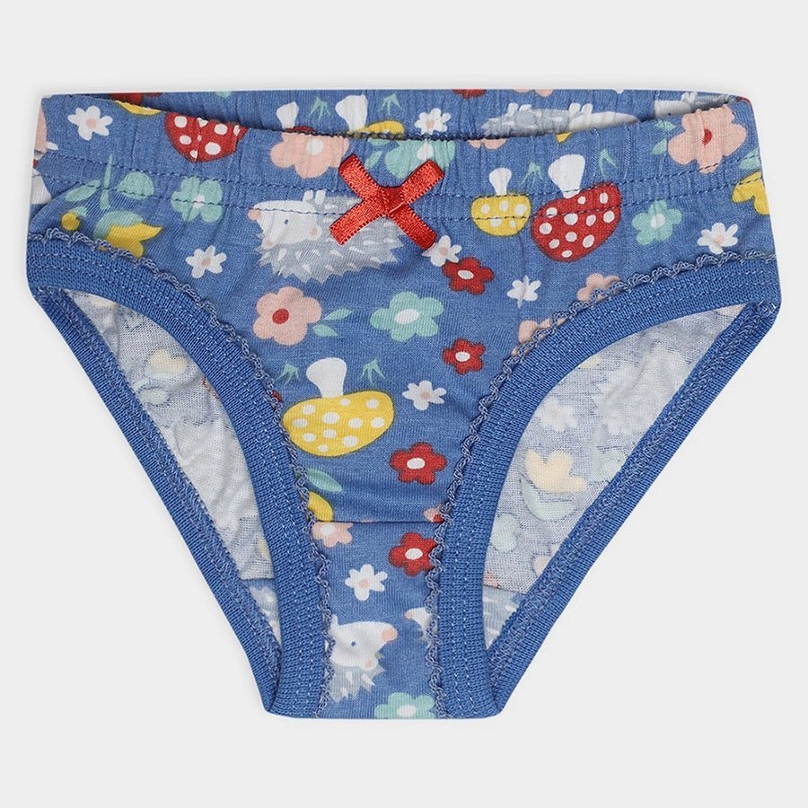 3Pk Cotton Jersey Brief Brief 9