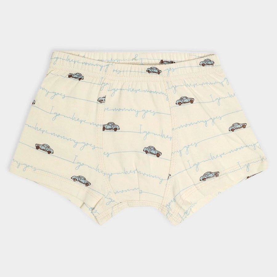 3Pk Cotton Jersey Brief Brief 20