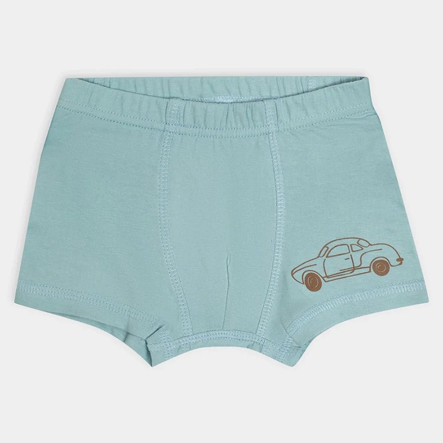3Pk Cotton Jersey Brief Brief 14