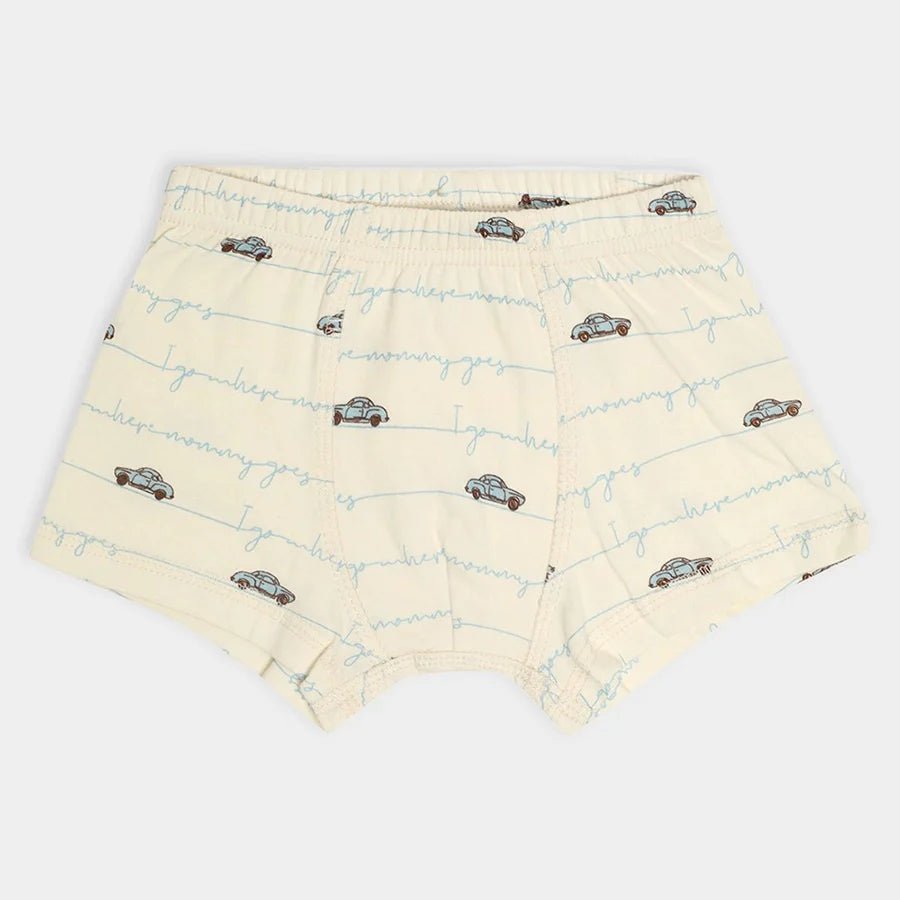 3Pk Cotton Jersey Brief Brief 12