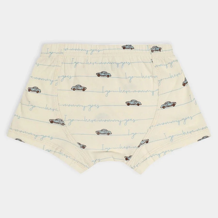 3Pk Cotton Jersey Brief Brief 5