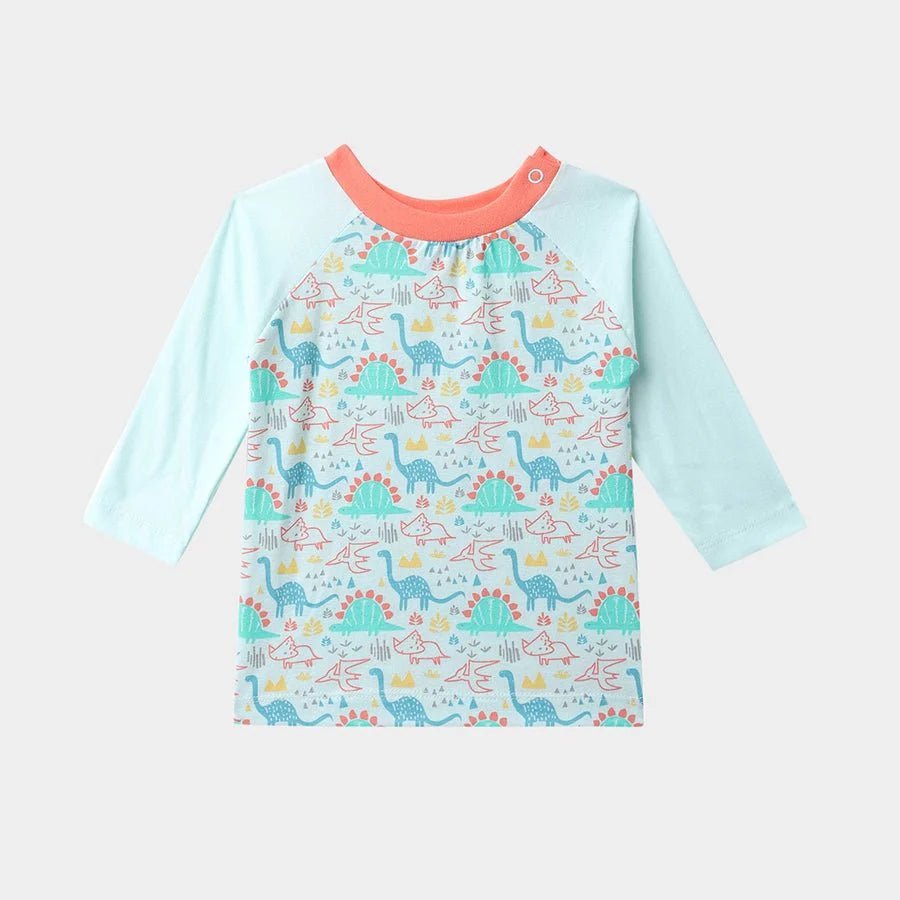 3Pk Cotton Jersey Full Sleeve T-Shirt Full Sleeve T-Shirt 2