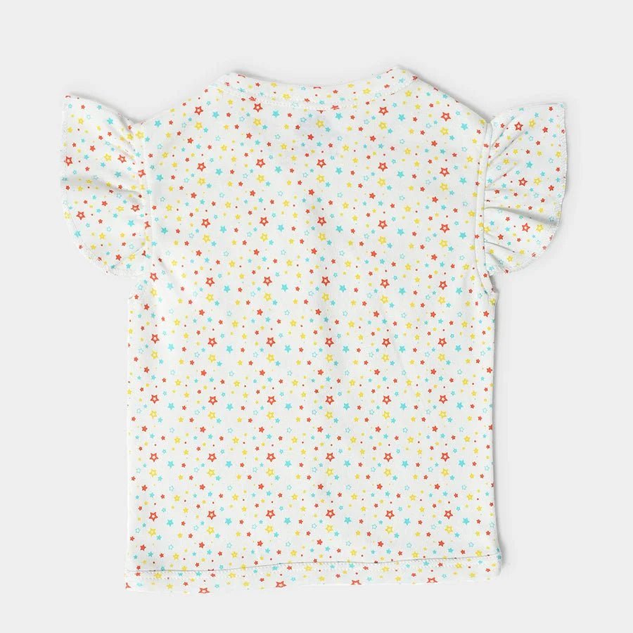 3Pk Cotton Jersey Half Sleeve T-Shirt Half Sleeve T-Shirt 14