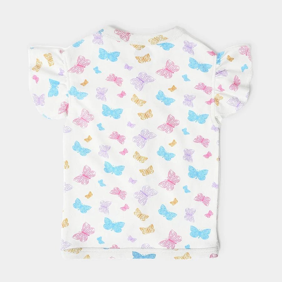 3Pk Cotton Jersey Half Sleeve T-Shirt Half Sleeve T-Shirt 6