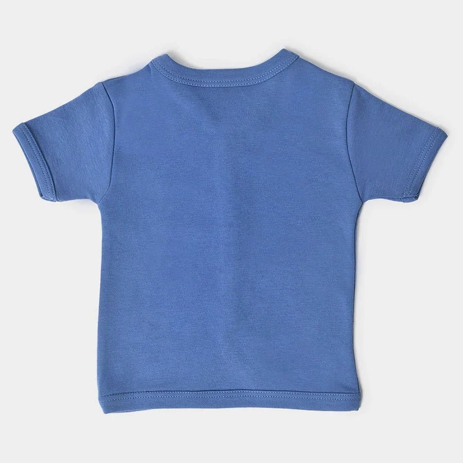 3Pk Cotton Jersey Half Sleeve T-Shirt Half Sleeve T-Shirt 10