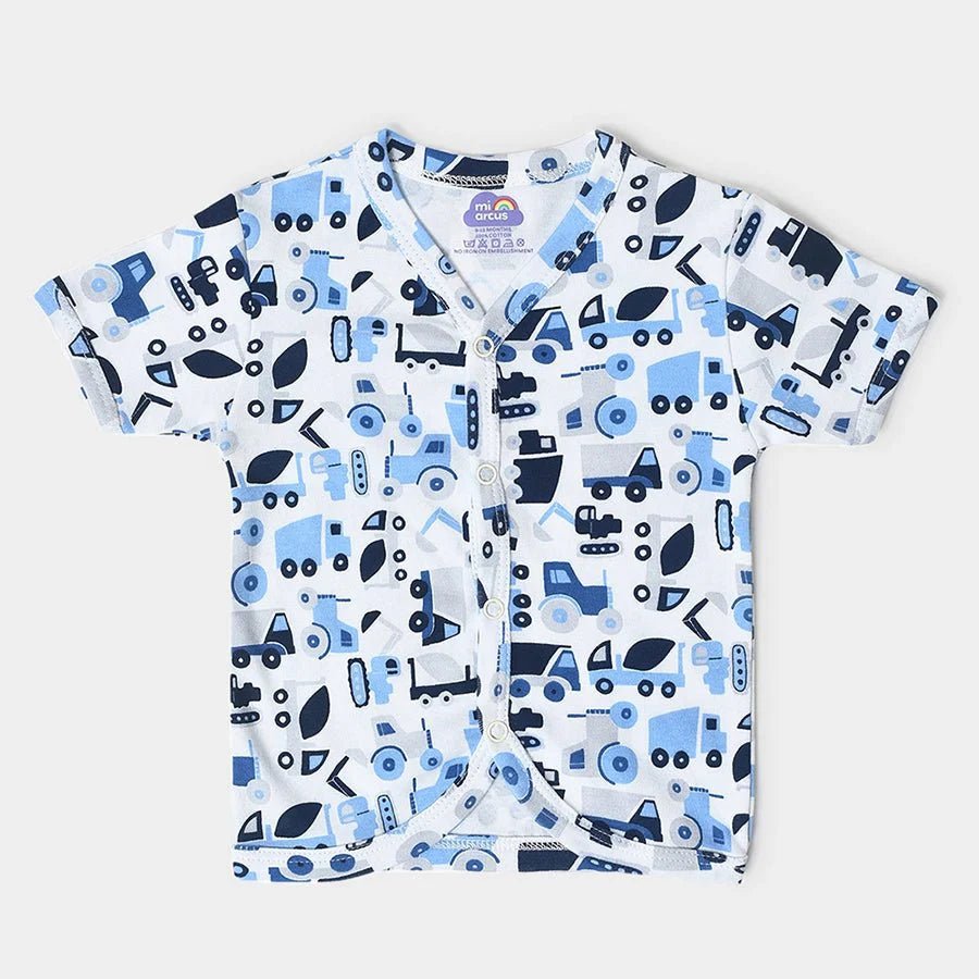 3Pk Cotton Jersey Half Sleeve T-Shirt Half Sleeve T-Shirt 2