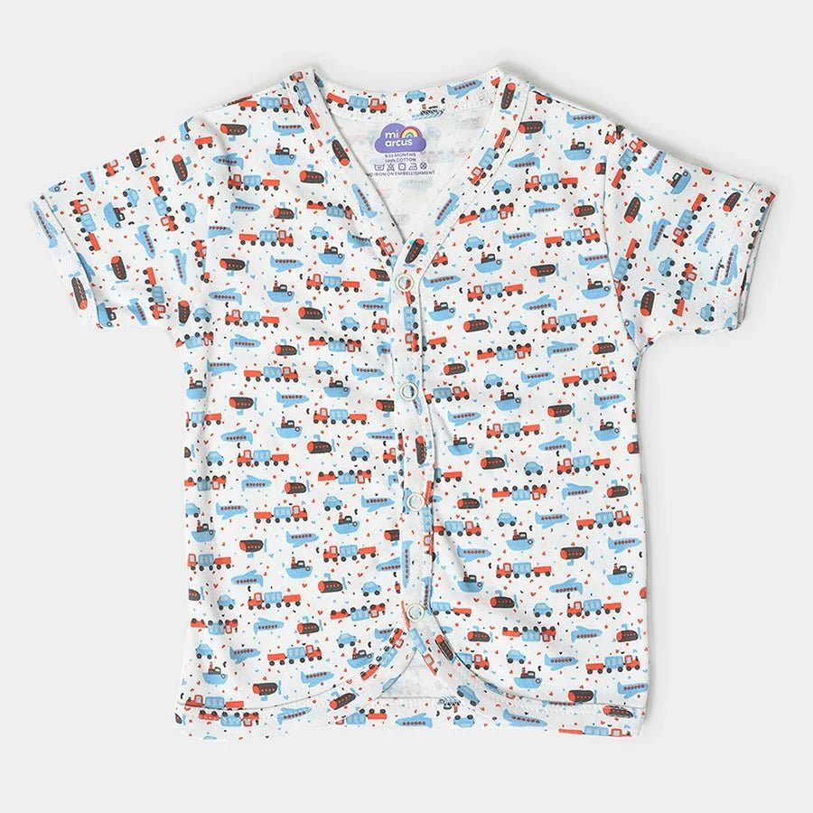 3Pk Cotton Jersey Half Sleeve T-Shirt Half Sleeve T-Shirt 6