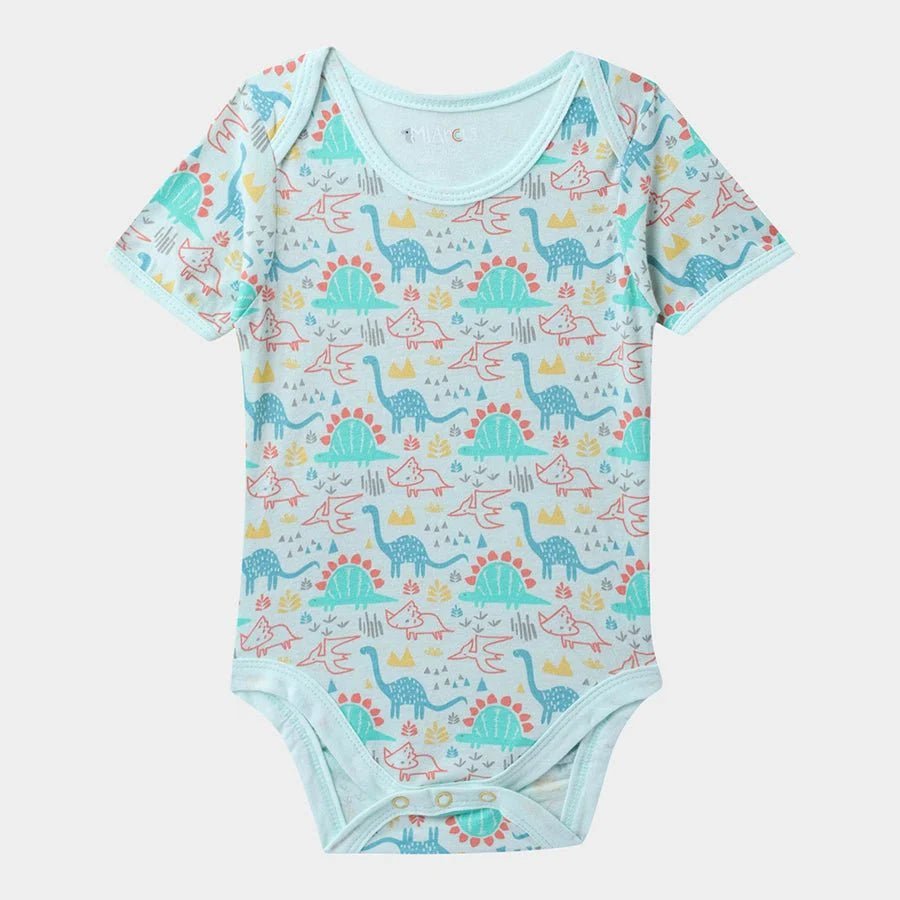 3Pk Cotton Jersey Romper Romper 3