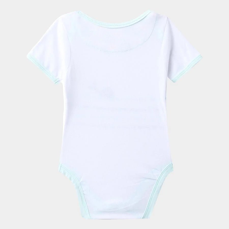 3Pk Cotton Jersey Romper Romper 7
