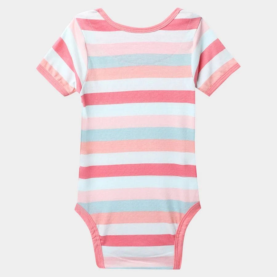 3Pk Cotton Jersey Romper Romper 14