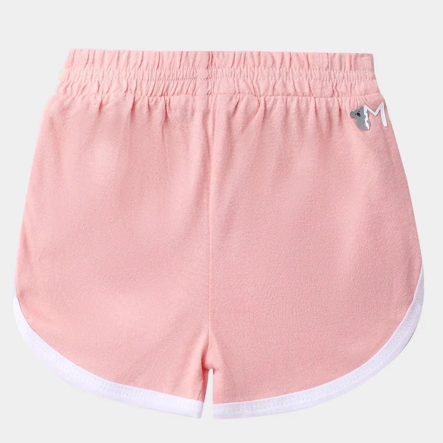 3Pk Cotton Jersey Shorts Shorts 7