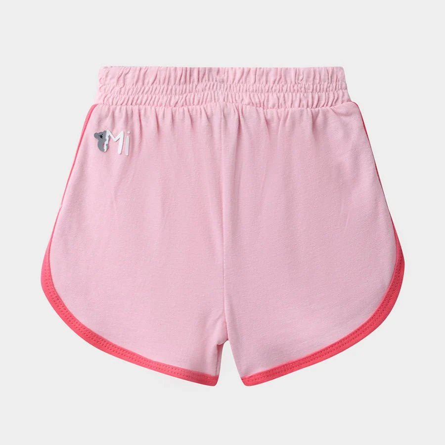 3Pk Cotton Jersey Shorts Shorts 6