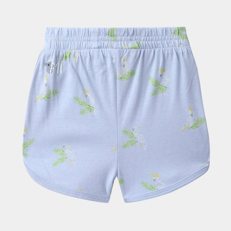 3Pk Cotton Jersey Shorts Shorts 5
