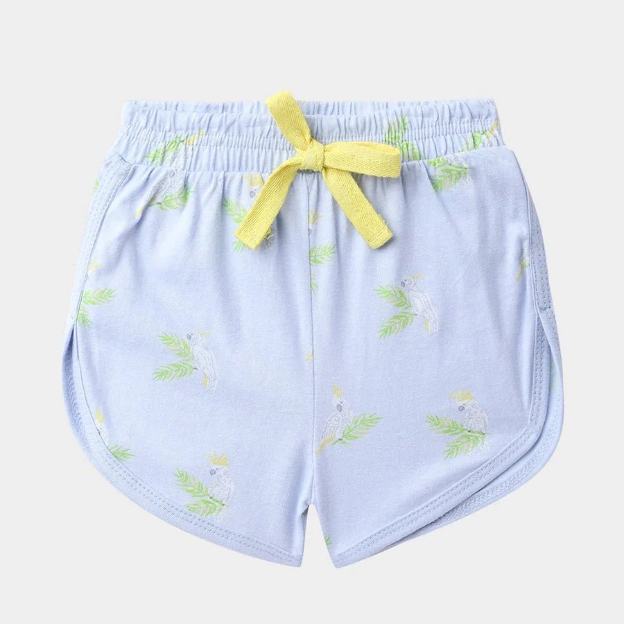 3Pk Cotton Jersey Shorts Shorts 11