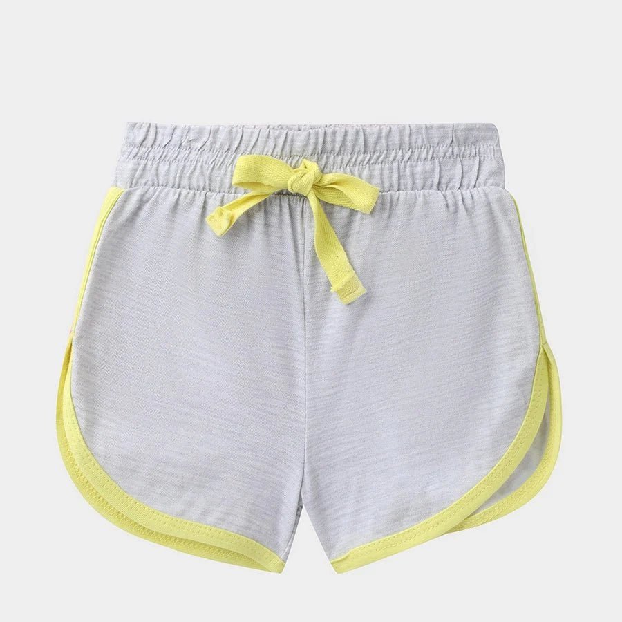 3Pk Cotton Jersey Shorts Shorts 4