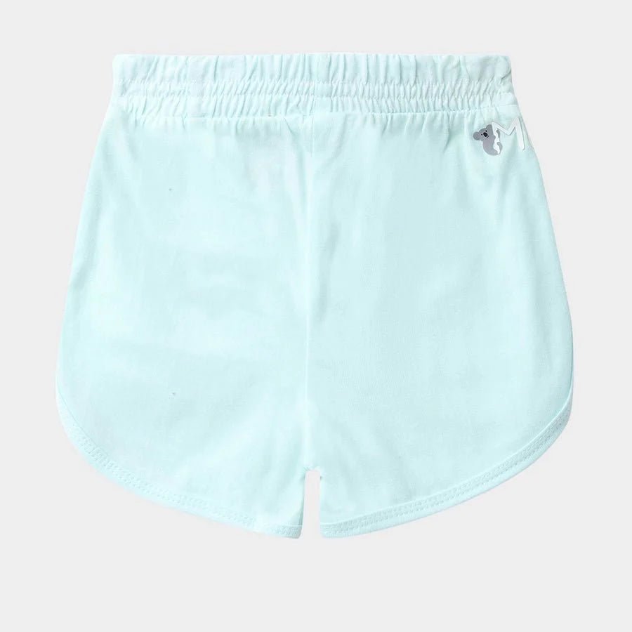 3Pk Cotton Jersey Shorts Shorts 14