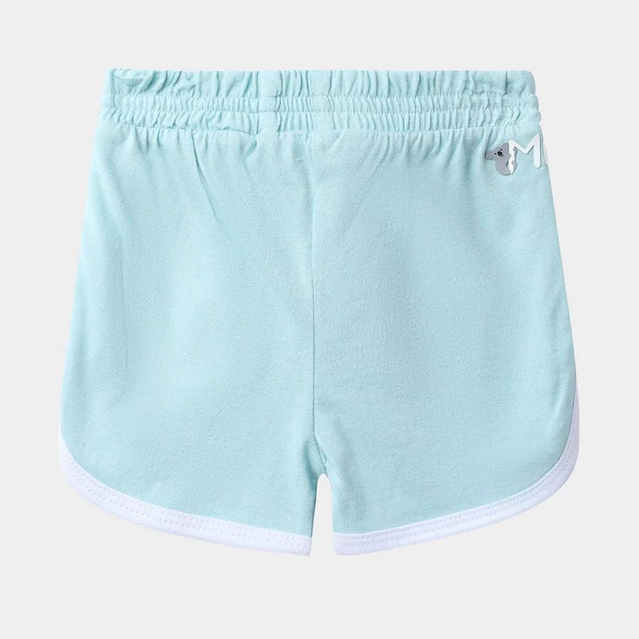 3Pk Cotton Jersey Shorts Shorts 6