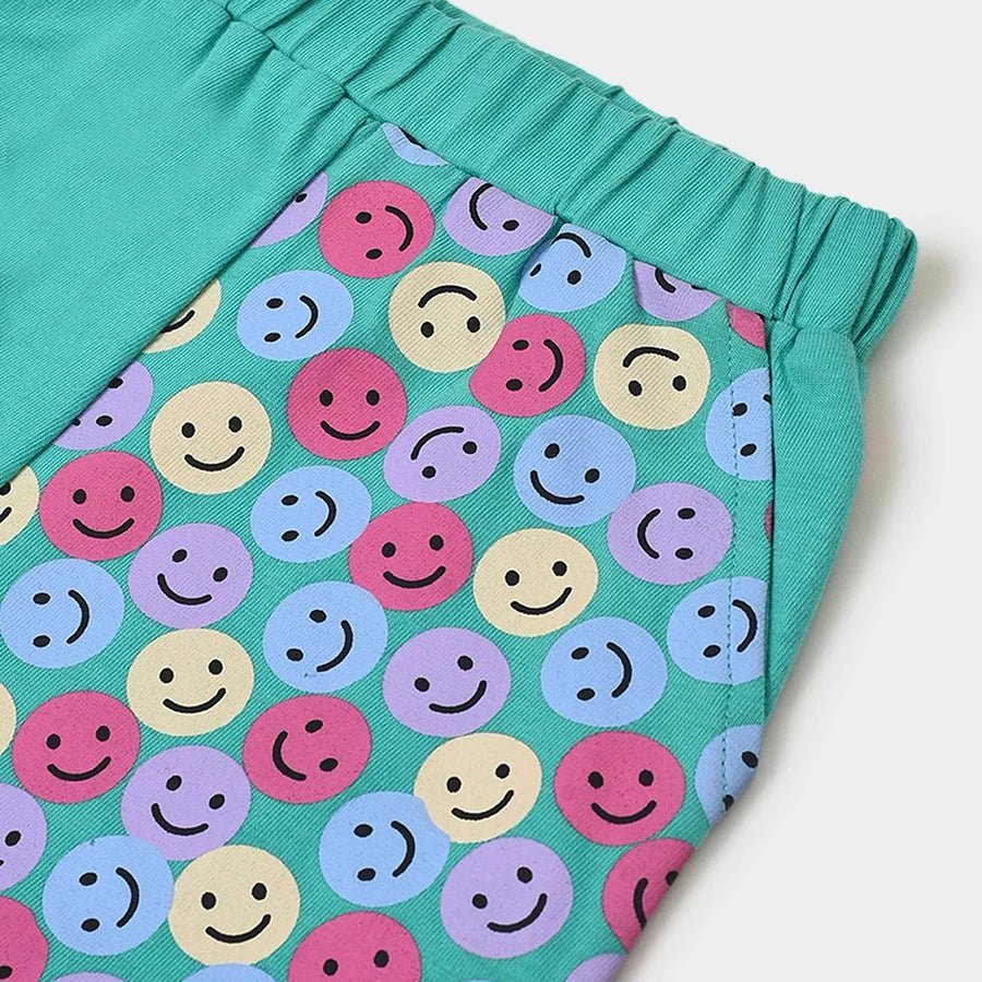 3Pk Cotton Jersey Shorts Shorts 19