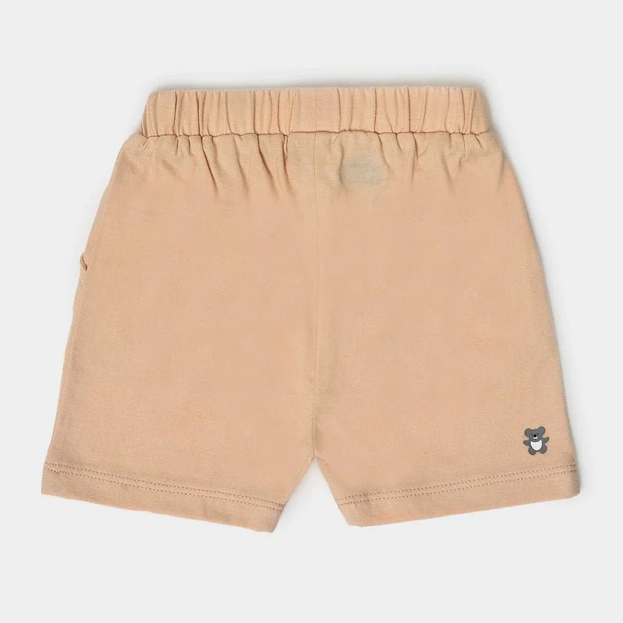 3Pk Cotton Jersey Shorts Shorts 26