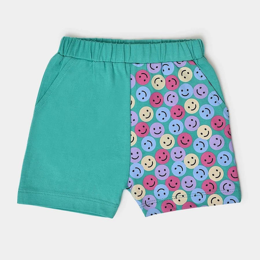 3Pk Cotton Jersey Shorts Shorts 15