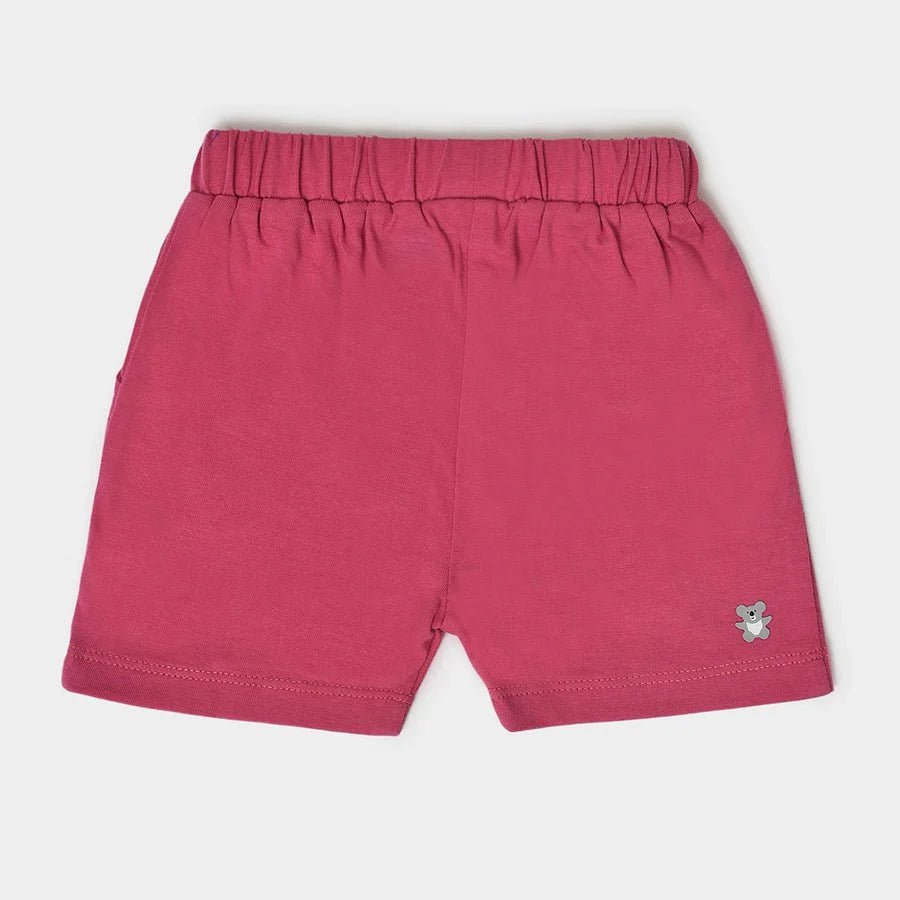 3Pk Cotton Jersey Shorts Shorts 10