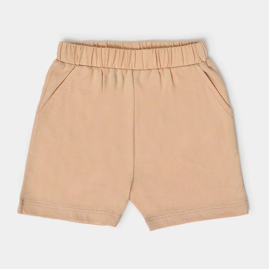 3Pk Cotton Jersey Shorts Shorts 12