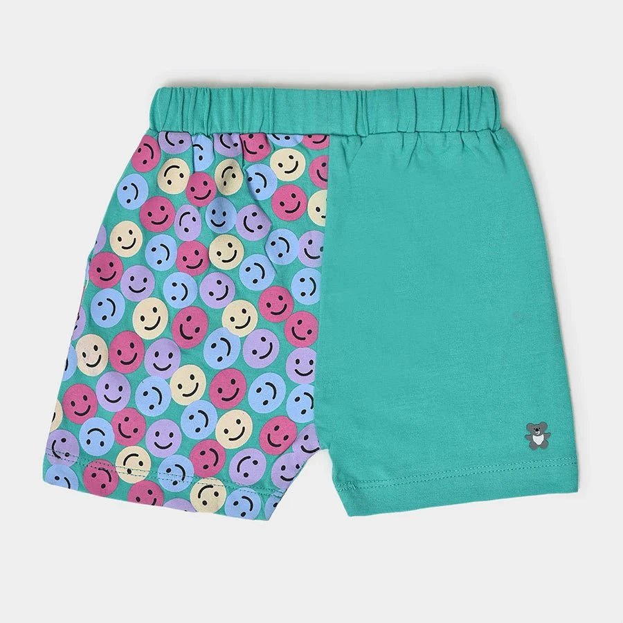 3Pk Cotton Jersey Shorts Shorts 17