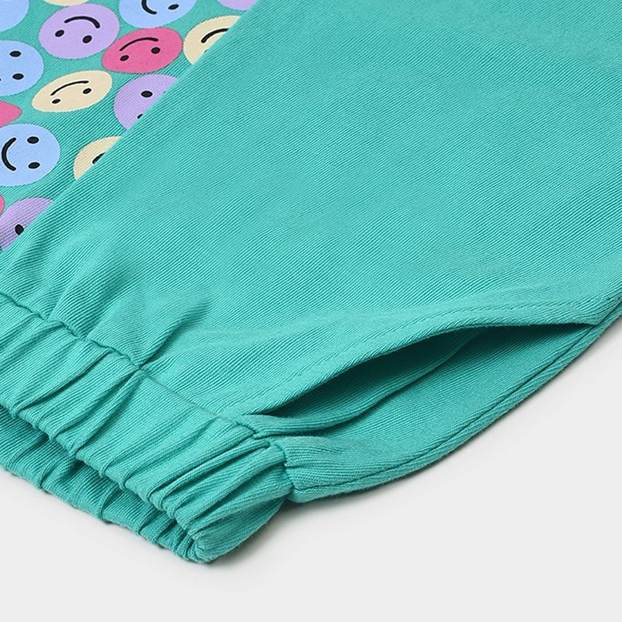 3Pk Cotton Jersey Shorts Shorts 8