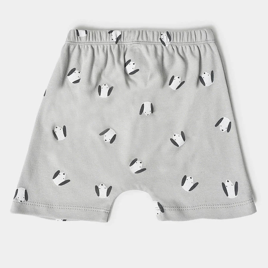 3Pk Cotton Jersey Shorts Shorts 3