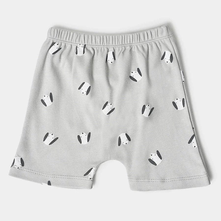 3Pk Cotton Jersey Shorts Shorts 14